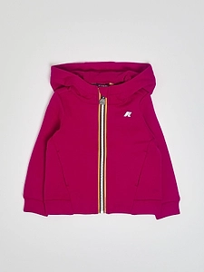 K-Way Kids Zip-Up Hoodie