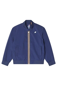 K-Way Kids Zip-Up Jacket