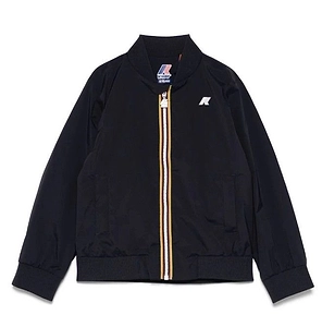 K-Way Kids Zip-Up Jacket