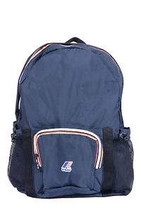 Le Vrai 4.0 Michel Logo Printed Backpack