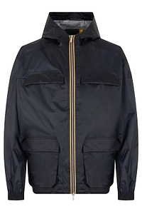 Lightwind Zip Pocket Hooded Jacket
