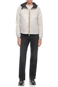 K-Way Reversible Hooded Jacket