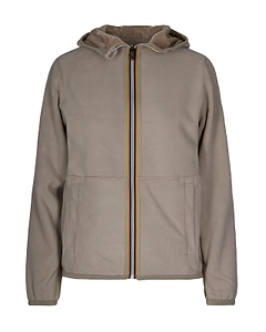 Lily Velour Polar Reversible Fleece Jacket