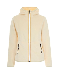 Lily Velour Polar Reversible Fleece Jacket