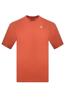 K-Way Logo Crew-Neck T-Shirt