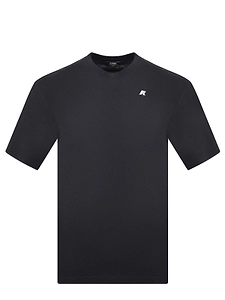 K-Way Logo Crew-Neck T-Shirt