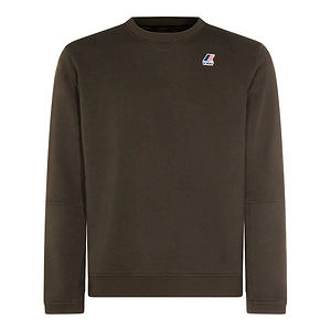K-Way Logo Crewneck Sweatshirt