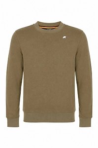 K-Way Logo Crewneck Sweatshirt