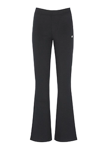 K-Way Logo Patch Flared Pants