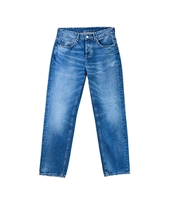 Karl Lagerfeld Relaxed Straight-Leg Jeans