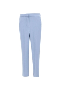 Kaos Pressed-Crease Capri Pants