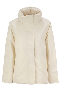K-Way Long-Sleeved Padded Jacket