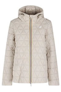Madlaine Quilted Jacket