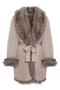 Kaos Reversible Coat