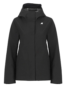 Madalina Bonded Jersey Jacket