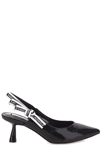Karl Lagerfeld Slingback Pumps