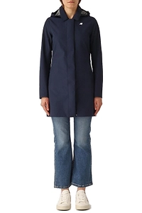 K-Way Manphy Bonded Jersey Jacket