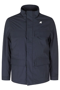 Manuene Hooded Performance Jacket