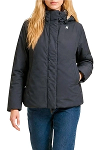 Marlette Logo Patch Twill Jacket