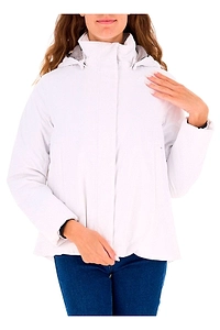 Marlette Logo Patch Twill Jacket