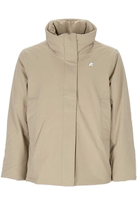Marlette St Warm Elegant Short Jacket