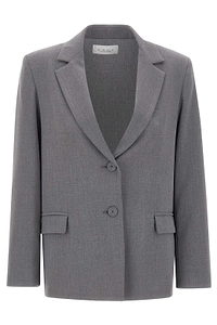Kaos Single-Breasted Blazer