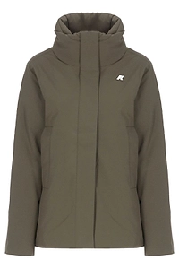 K-Way Marlette St Warm Elegant Short Jacket