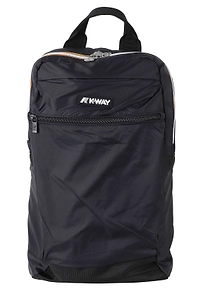K-Way Mid Laon Zip Pocket Backpack