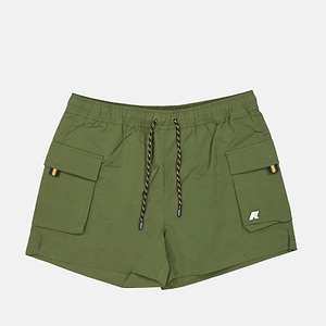 Mellow Cargo Swim Shorts
