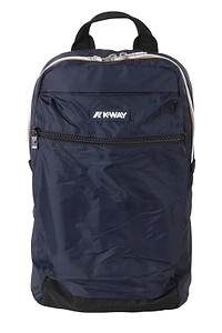 K-Way Mid Laon Zip Pocket Backpack