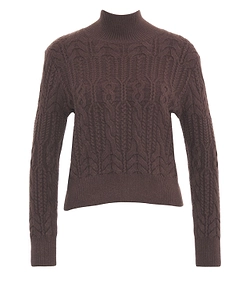 Kaos Turtleneck Knitted Jumper