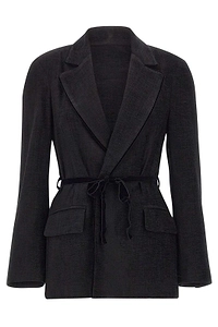 Kaos Tie-Waist Blazer