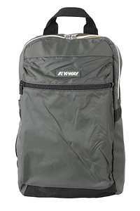 K-Way Mid Laon Zip Pocket Backpack