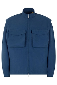 Orian Pocket Zip Jacket
