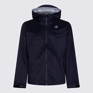 K-Way Packable Hooded Jacket