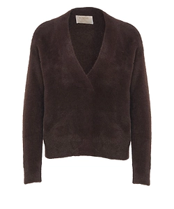 Kaos V-Neck Knitted Pullover