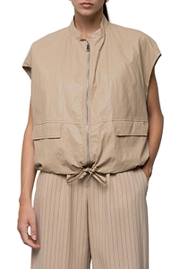 Kaos Zipped Gilet