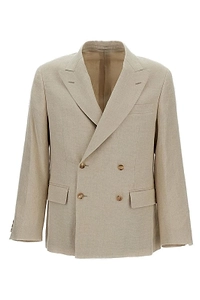 Kaptain Sunshine 4B Double-Breasted Jacket