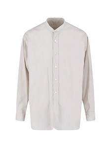 Kaptain Sunshine Band Collar Long Sleeve Shirt