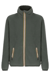 Pascal Zip-Up Reversible Jacket