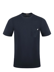 K-Way Pocket Crew-Neck T-Shirt