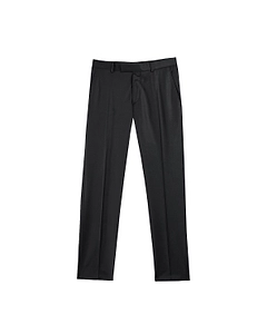 Karl Lagerfeld Straight-Leg Tailored Pants