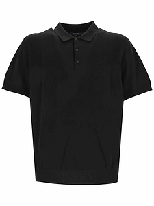 Pleyne Knitted Polo Shirt