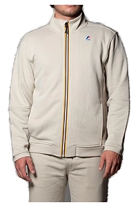 Pepin High Collar Sweatshirt
