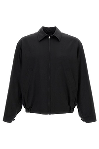 Kaptain Sunshine Poplin Zip Blouson