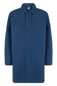Poirol Long Buttoned Coat