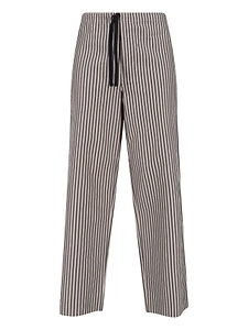 Kaptain Sunshine Stripe Drawstring Pants