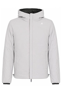 K-Way Reversible Hooded Jacket