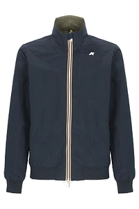 K-Way Reversible Zip-Up Jacket