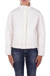 K-Way Sabrina Diamond Quilted Warm Jacket